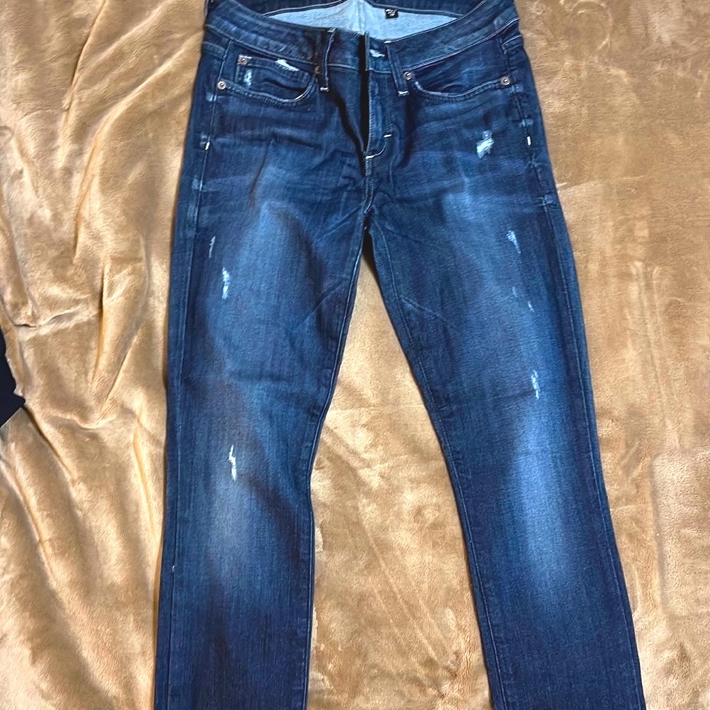 Bebe women’s denim jeans